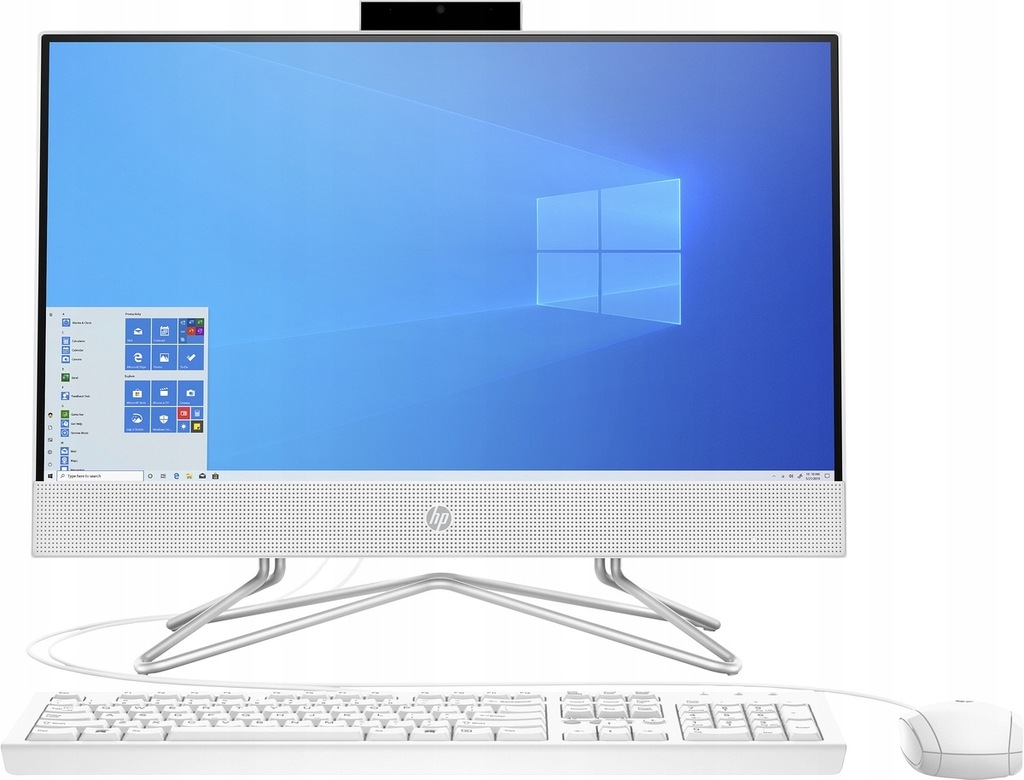 Купить Сенсорный моноблок HP 22 FHD AMD 3050U 8 ГБ 512 ГБ SSD Win10: отзывы, фото, характеристики в интерне-магазине Aredi.ru