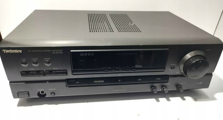 WZMACNIACZ TECHNICS SA-EX140