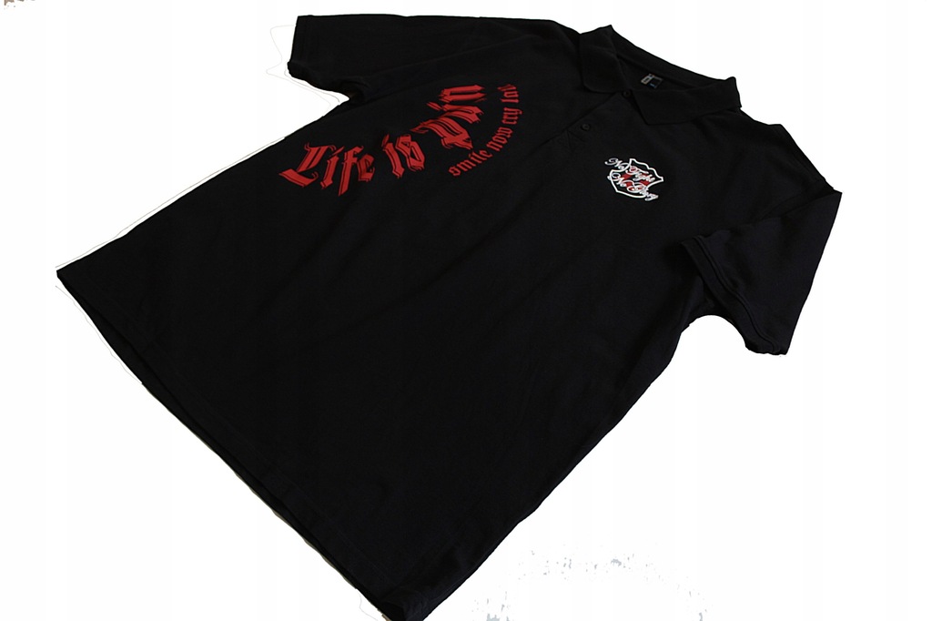 SONAR-koszulka polo ,modny design 4 XL