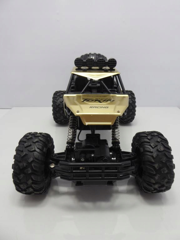 maxis rodeo tokin rc car