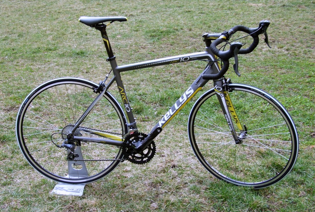 Nowy rower szosowy Kellys ARC 10 rozmiar 57cm 7263205221 oficjalne