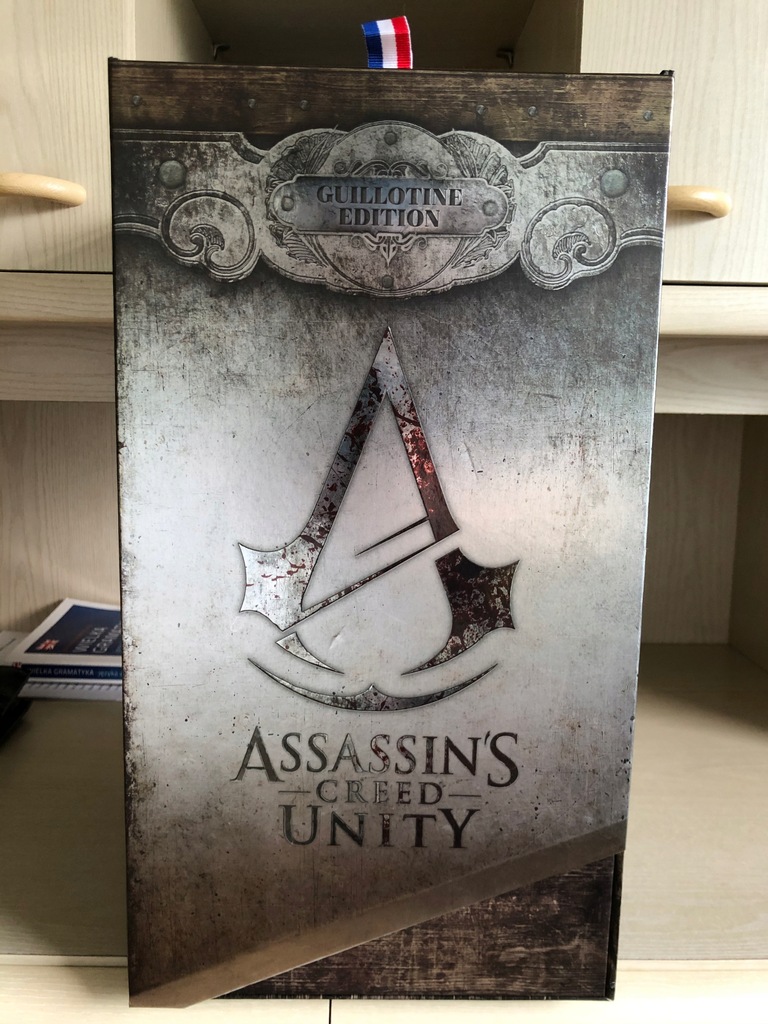 Купить Коллекционное издание Assassin's Creed Unity: отзывы, фото и ...