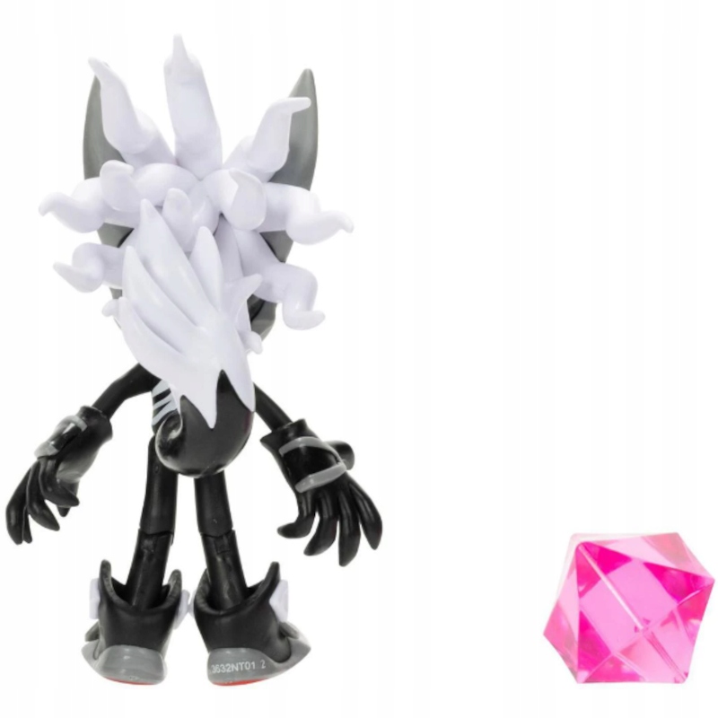 Sonic the Hedgehog Infinite フィギュア Sonic The Hedgehog Kolekcja figurek przegubowych 4