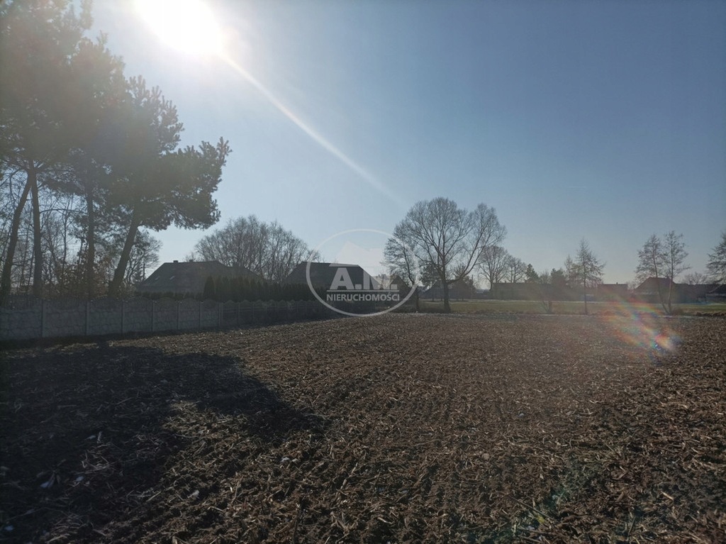 Działka, Ujeździec Mały, Trzebnica, Trzebnicki, 1500 m²