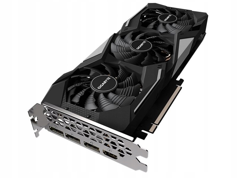 Купить Gigabyte Radeon RX 5500 XT Gaming OC 4 ГБ GDDR6 FV: отзывы, фото, характеристики в интерне-магазине Aredi.ru