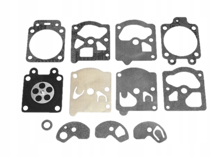 3x Carb Membrane Pour K10-WAT D10-WAT Walbro WA WT Séries Stihl - Foto 12