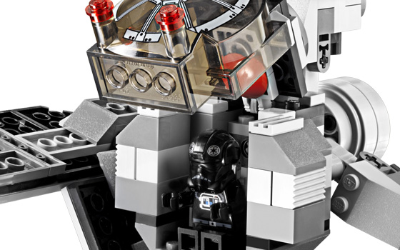 LEGO STAR WARS 8087 TIE DEFENDER Aredi.ru 5037817305