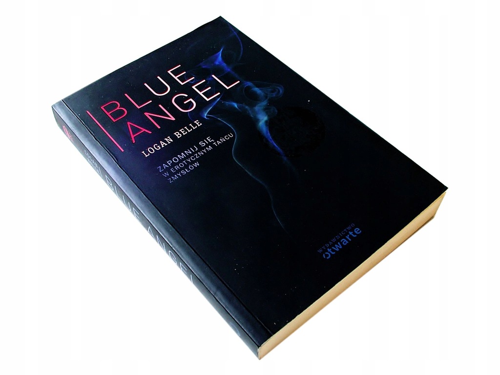 BLUE ANGEL - Logan Belle [1304B]