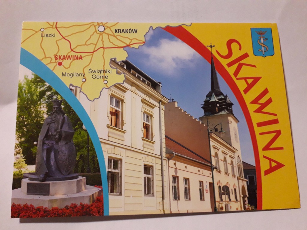 Купить Скавина - карта: отзывы, фото, характеристики в интерне-магазине Aredi.ru