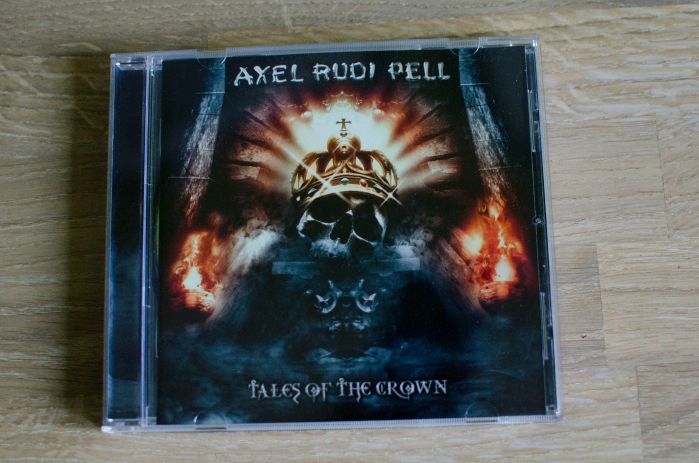 Axel Rudi Pell - Tales Of The Crown CD na KOTY