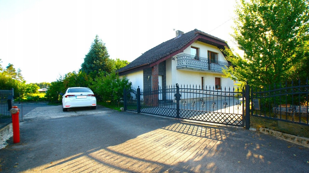 Dom, Smolarnia, Strzeleczki (gm.), 120 m²
