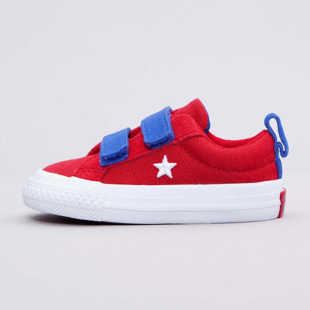 CONVERSE ONE STAR 2V OX 760765C-US9 EU25 15.5CM