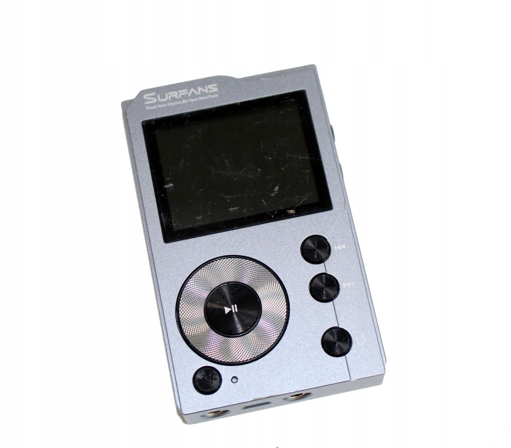 Odtwarzacz player mp3 Surfans F20 HiFi 12150089191 oficjalne