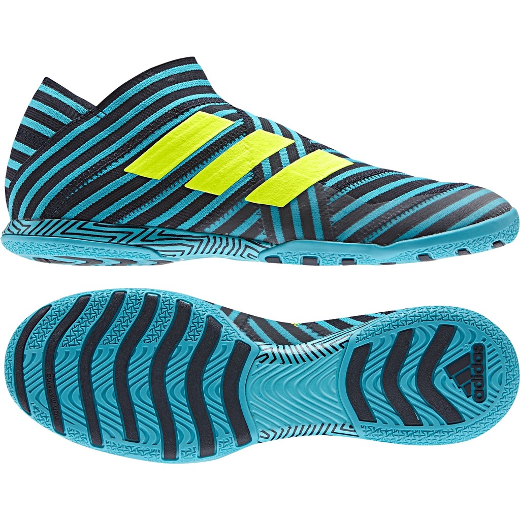 Adidas NEMEZIZ TANGO 17+ 360 AGILITY BY2301 r.41.5 - 6976170158 - oficjalne archiwum Allegro