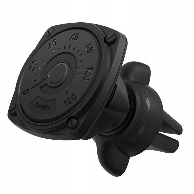 RINGKE POWER CLIP AIR VENT MAGNETIC CAR MOUNT HOLD