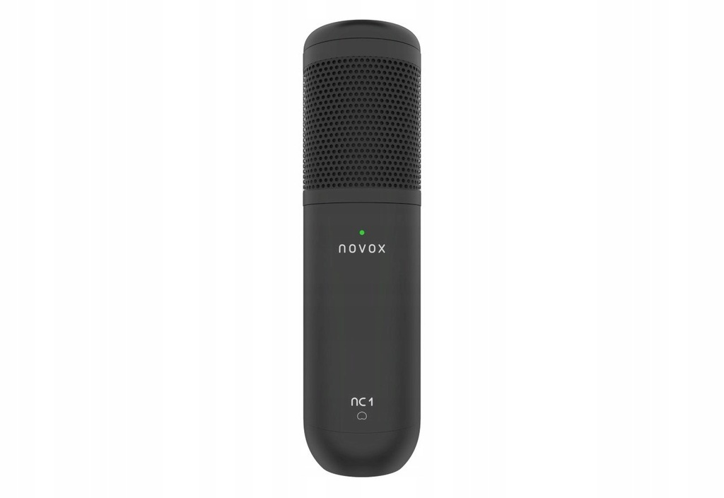 Novox NC1 USB-C - Mikrofon pojemnościowy
