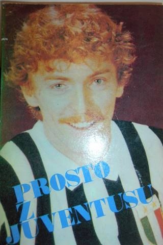 Prosto z Juventusu - Zbigniew Boniek