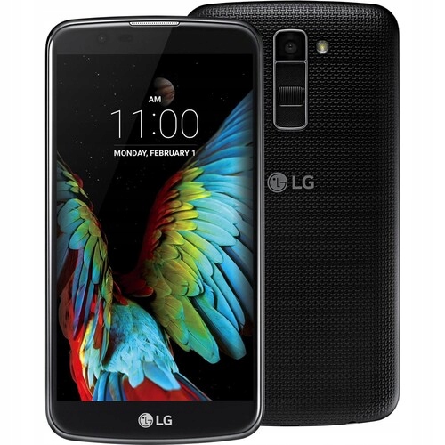 LG K10 K420n PŁYTA BATERIA KAMERA CZĘŚCI