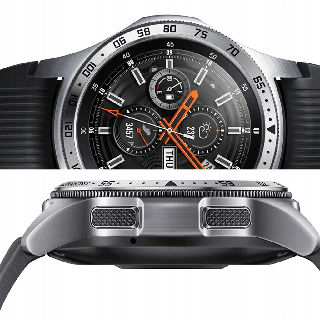 46mm bezel new arrivals