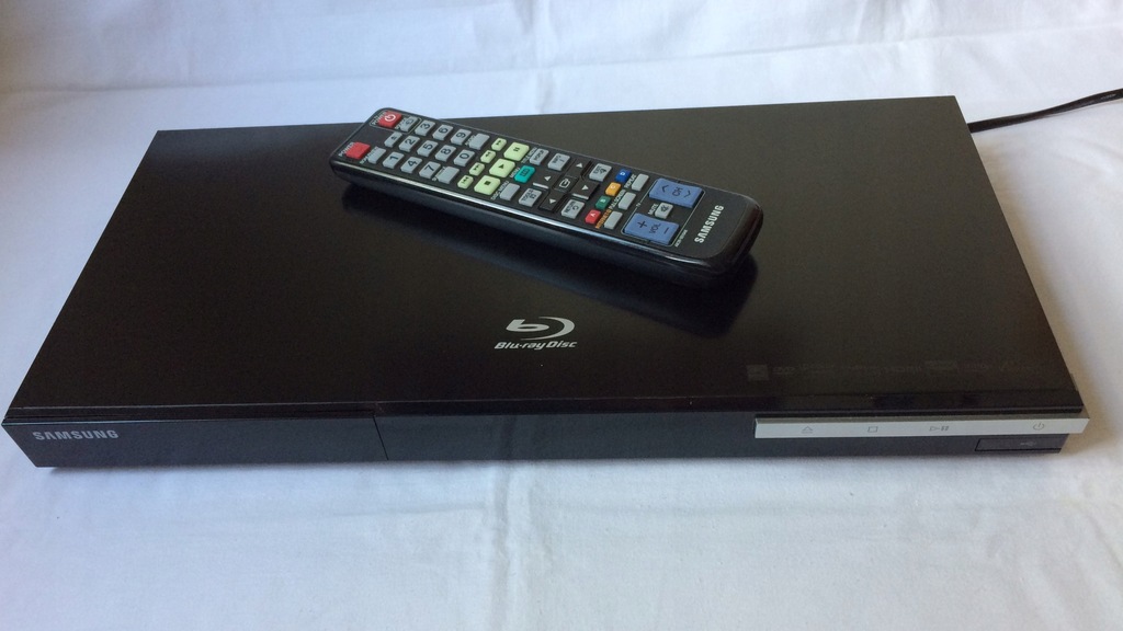 Samsung BDC5500 odtwarzacz Bluray + pilot 12319334190 oficjalne