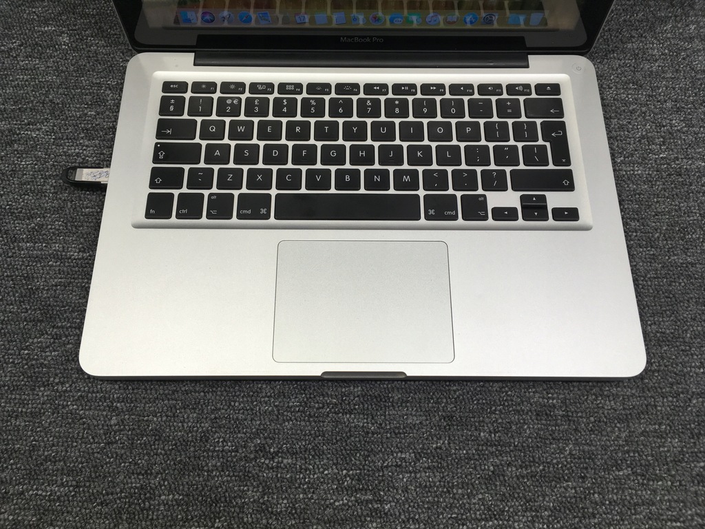 Купить MACBOOK PRO 8.1 i5 2x2,3 ГГц 4 ГБ 13 дюймов 120 SSD JK20: отзывы, фото, характеристики в интерне-магазине Aredi.ru