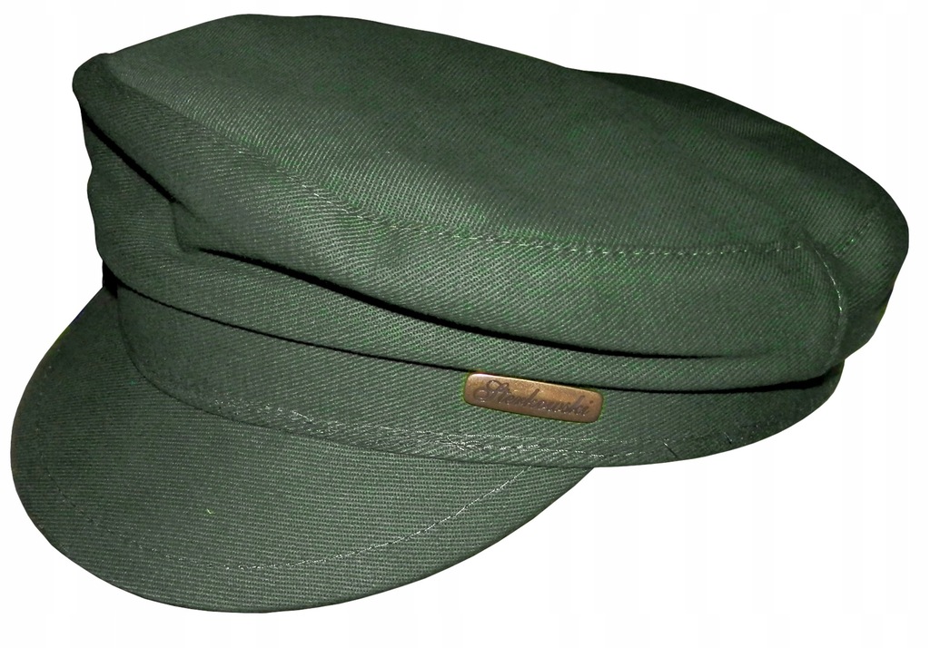 CZAPKA TRAWLERKA STERKOWSKI KHAKI r. 61