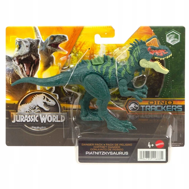 Jurassic World Figurka dinozaura. Niebezpieczny