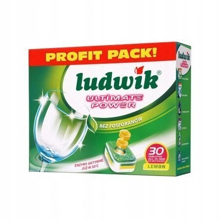 Tabletki Ludwik a30 ALL in 1 8905