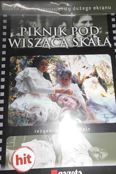 Piknik pod wiszącą skałą