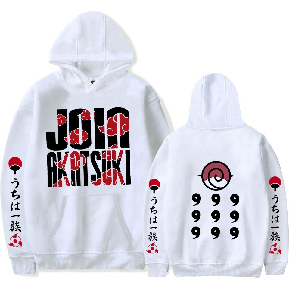 Bluza Naruto BLUZA NARUTO KOLOR ROZMIA fb5ee XS