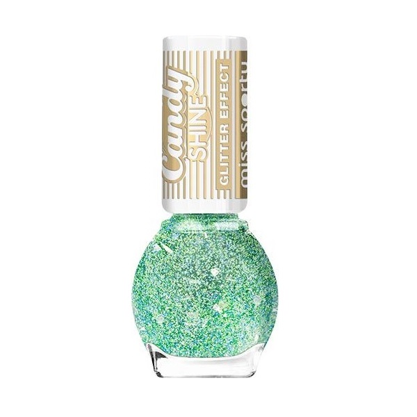 Miss Sporty Candy Shine lakier do paznokci 004 7ml