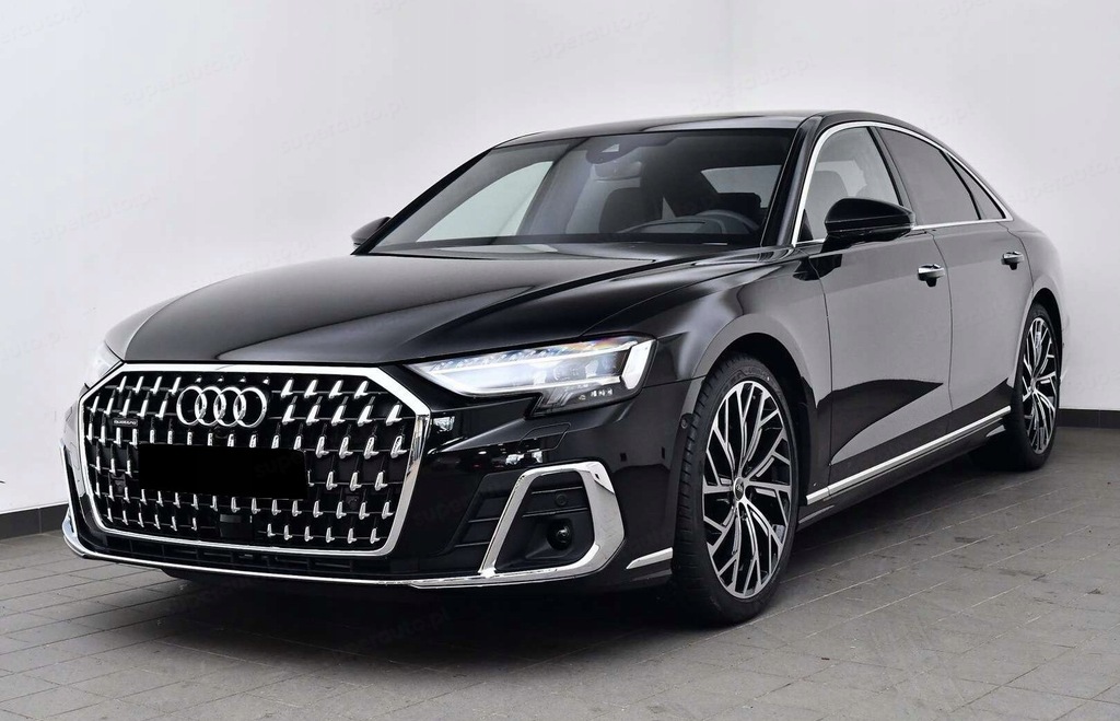 Audi A8 Long 60 TFSI quattro Sedan 4.0 (460KM) 2023