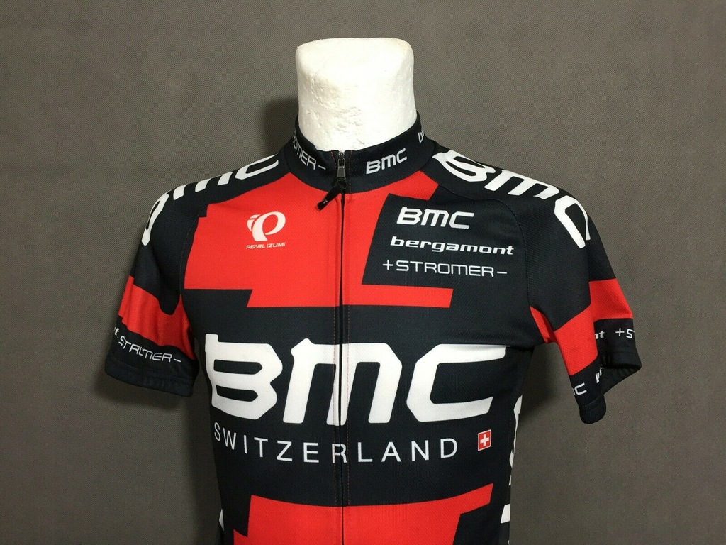 PEARL IZUMI BMC Team -Męska Koszulka -XS