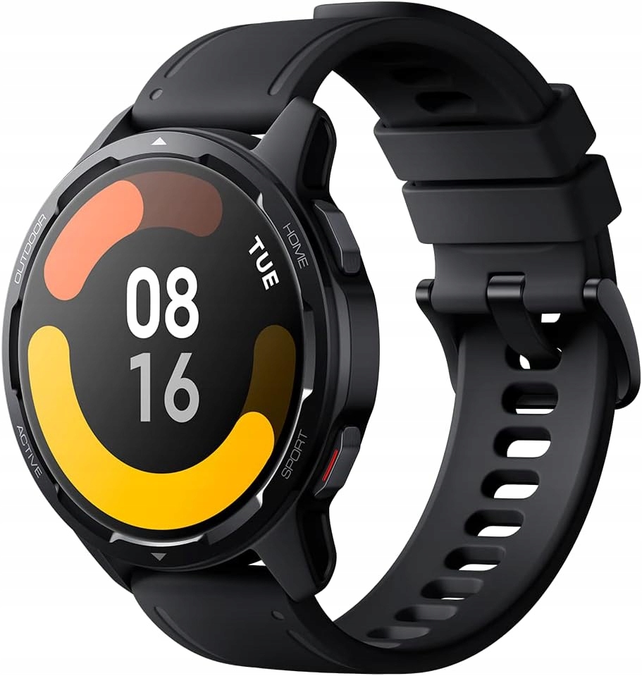 SMARTWATCH Xiaomi Watch S1 Active Space Black