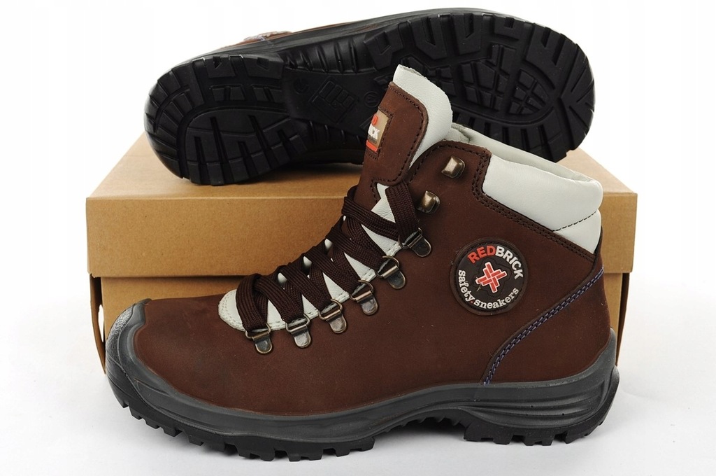 Купить Корпоративная рабочая обувь RED BRICK Freestyle S3 39: отзывы, фото, характеристики в интерне-магазине Aredi.ru