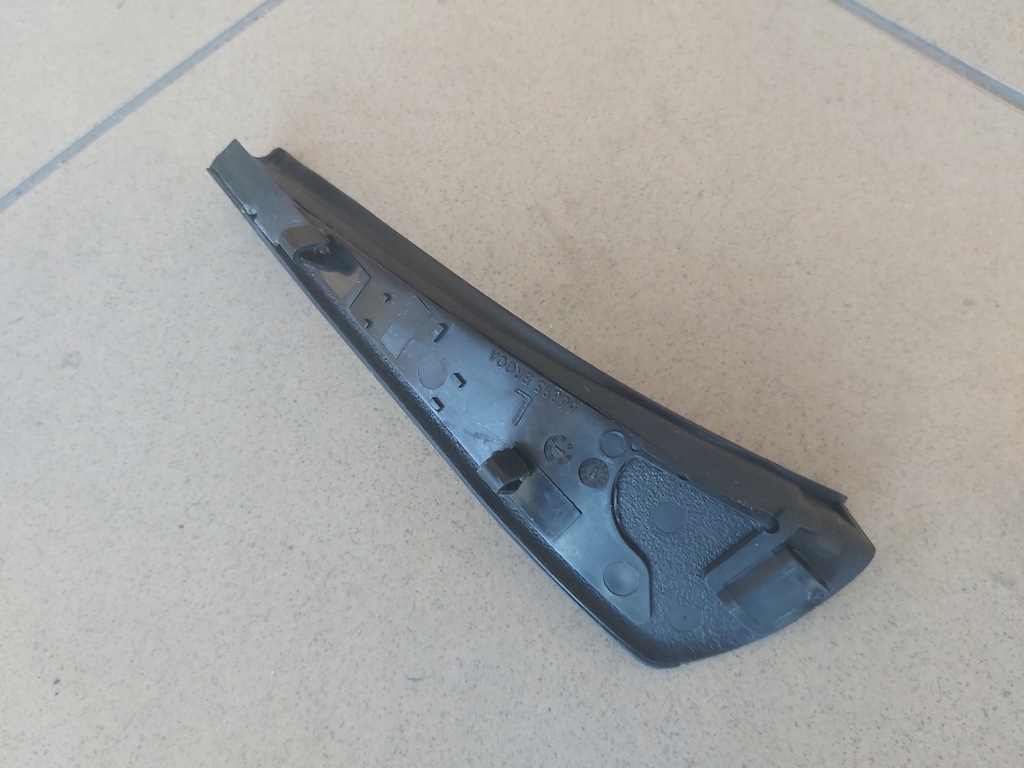 QASHQAI J10 LIFT PODSZYBIE LEWE LISTWA 66895BR00A - 12767559307 ...