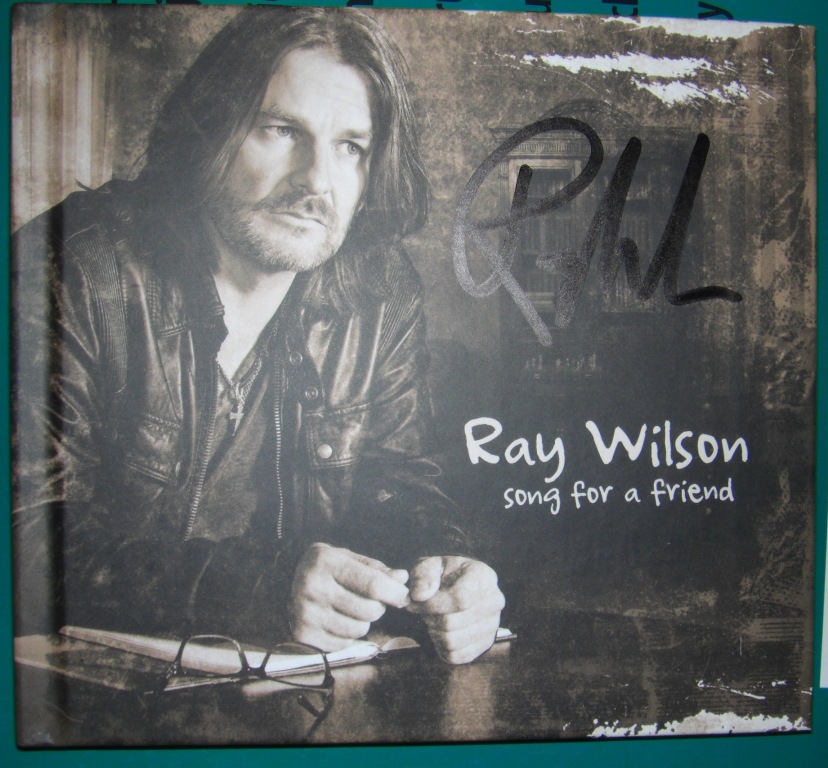 Płyta 'Song For A Friend' - Ray Wilson