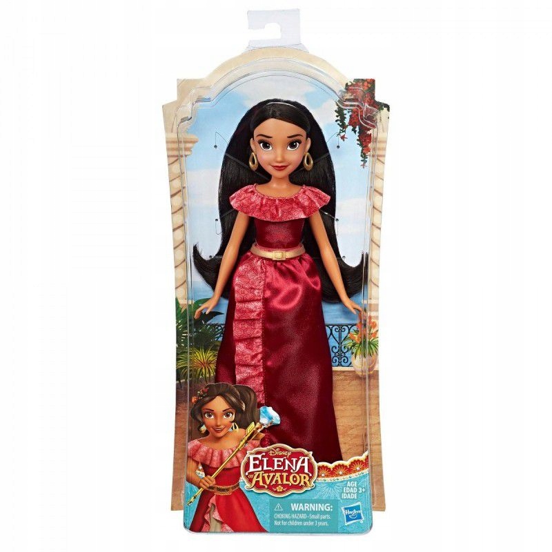 DISNEY PRINCESS, ELENA Z AVALOR - ELENA