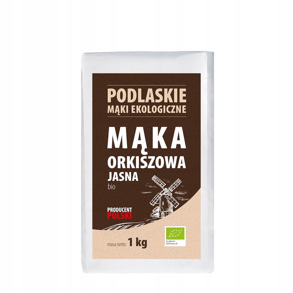 Mąka orkiszowa Bio Life 1 kg