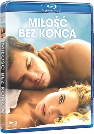 MIŁOŚĆ BEZ KOŃCA BLU-RAY Folia