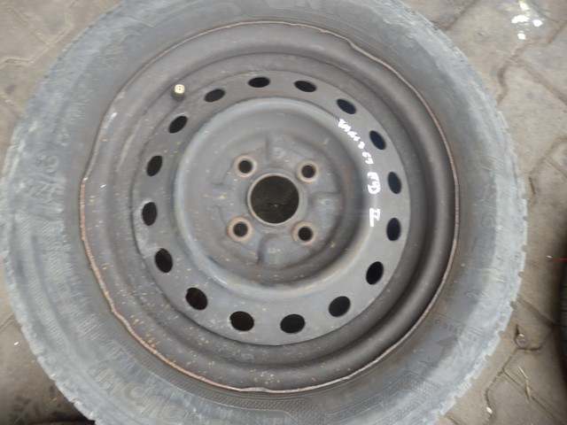 TOYOTA YARIS I 03 FELGA STALOWA 14'' 4x100 6905968488