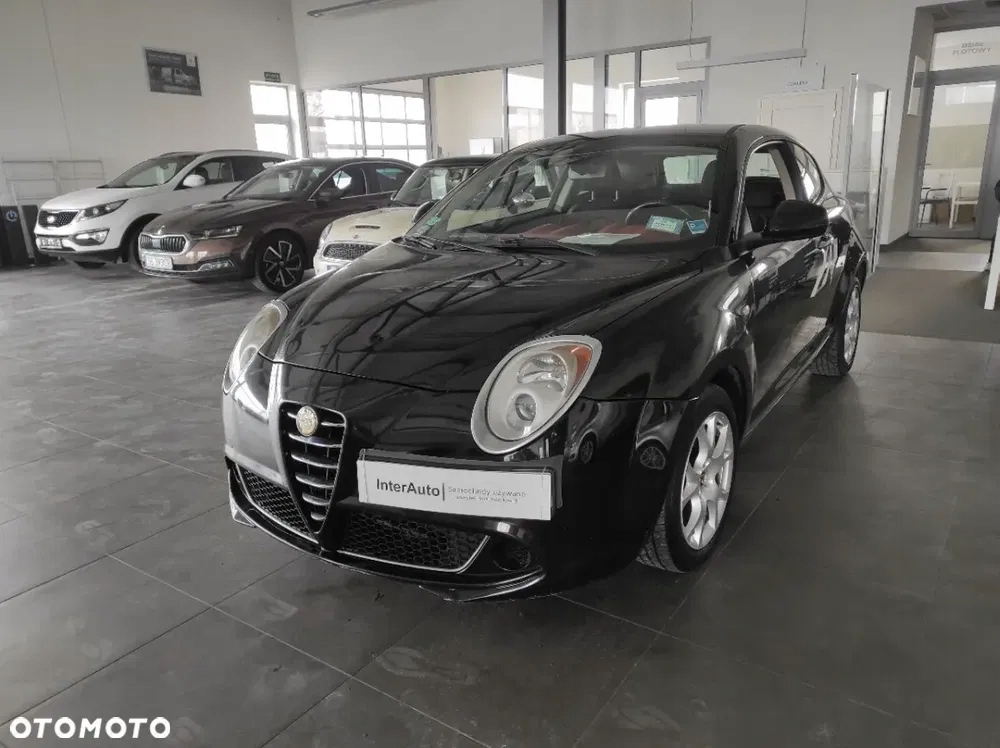 Alfa Romeo Mito 80KM