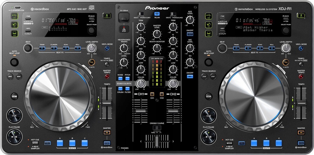 PIONEER XDJ R1 GWARANCJA DDJ/800/1000/RR/RX/RX2