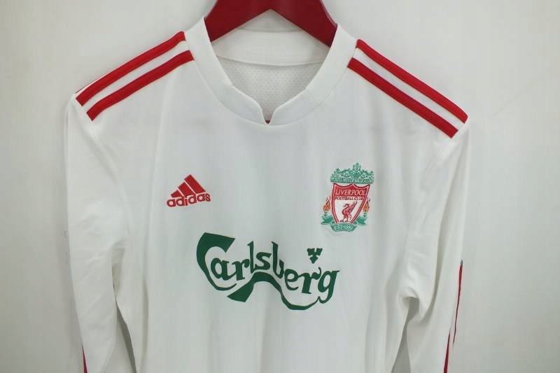 Adidas Liverpool FC koszulka męska długa S vintage