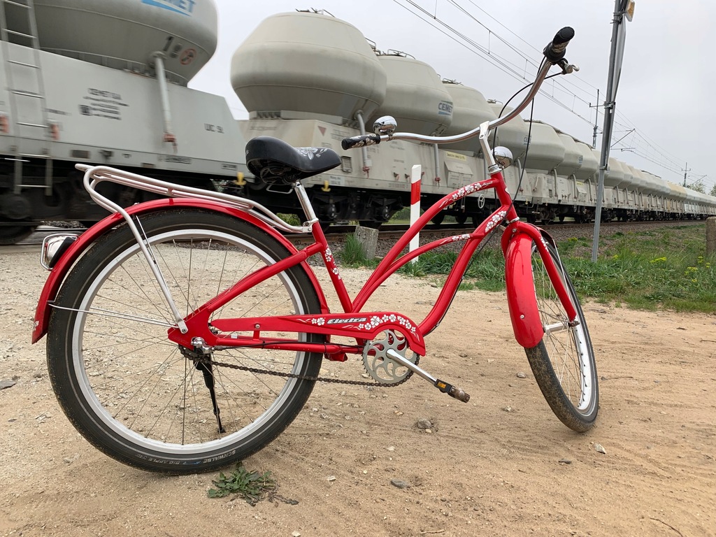 Rower Electra Hawaii 2 8089353721 oficjalne archiwum Allegro