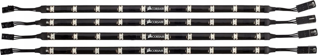 Zestaw CORSAIR Lighting Node PRO RGB LED T4C201