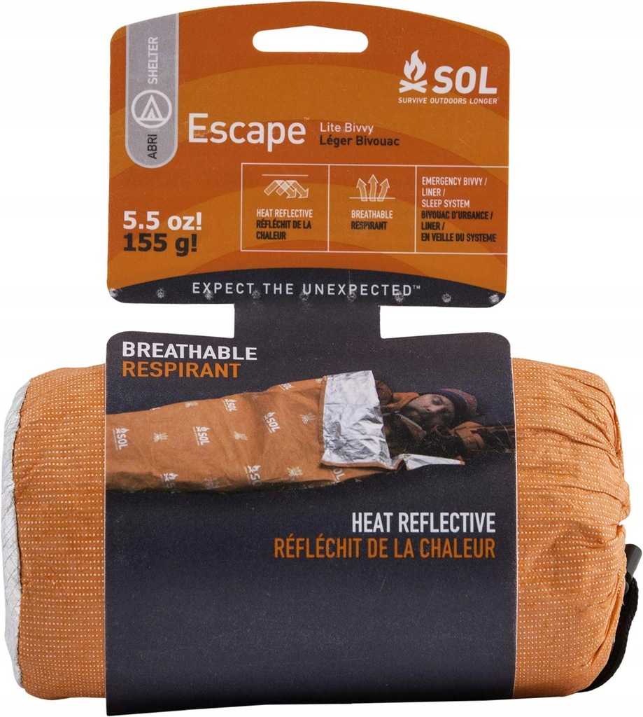 SportsCentre Adventure Medical Kit S Escape Lite