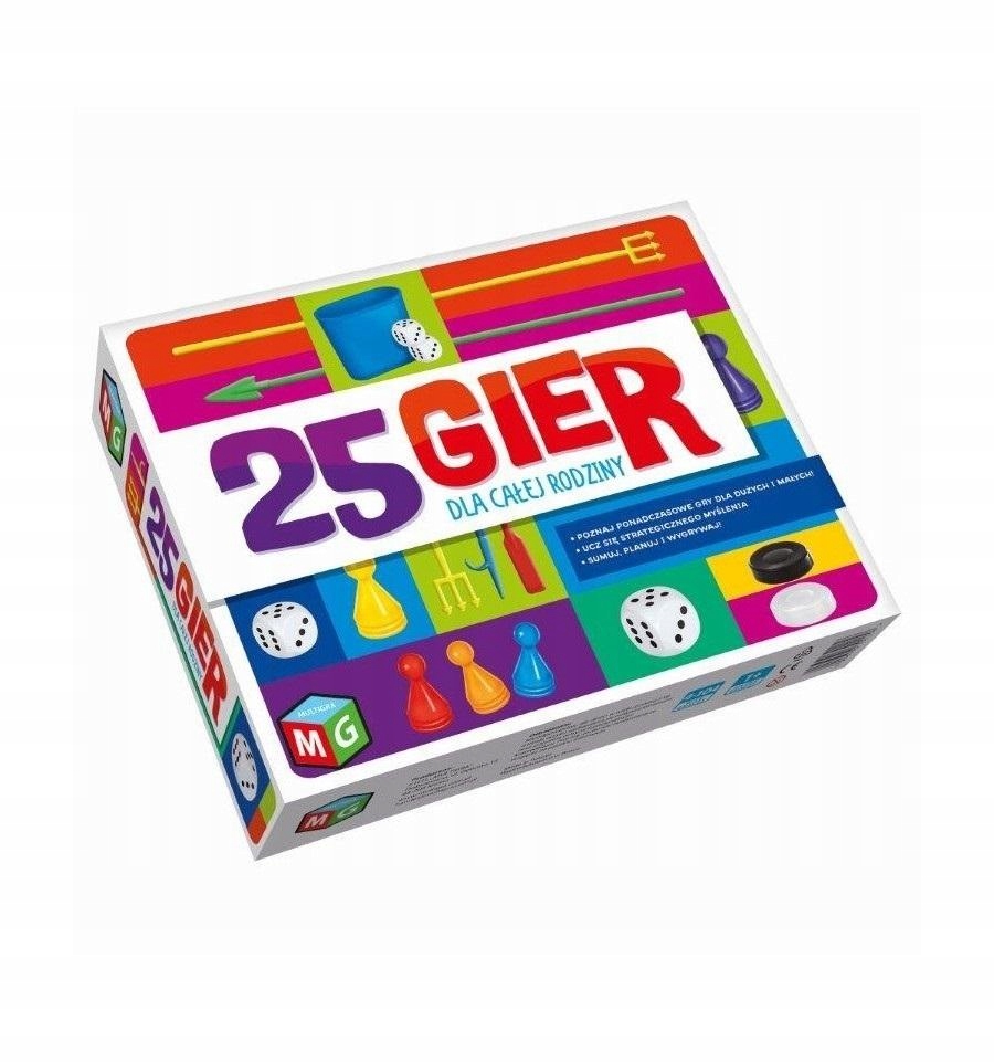 25 GIER Multigra