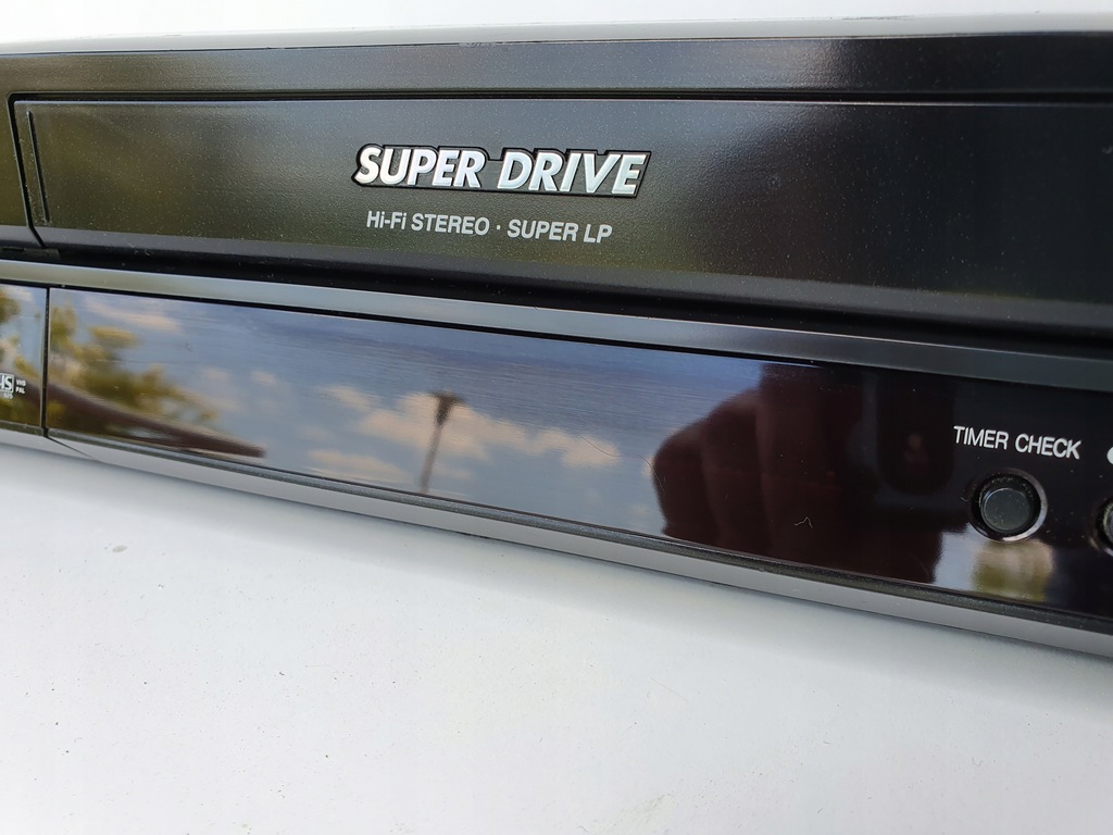 Video magnetowid Panasonic NV SV 120 NV-SV120 VHS Video magnetowid Panasonic NV SV 120 NV-SV120 VHS