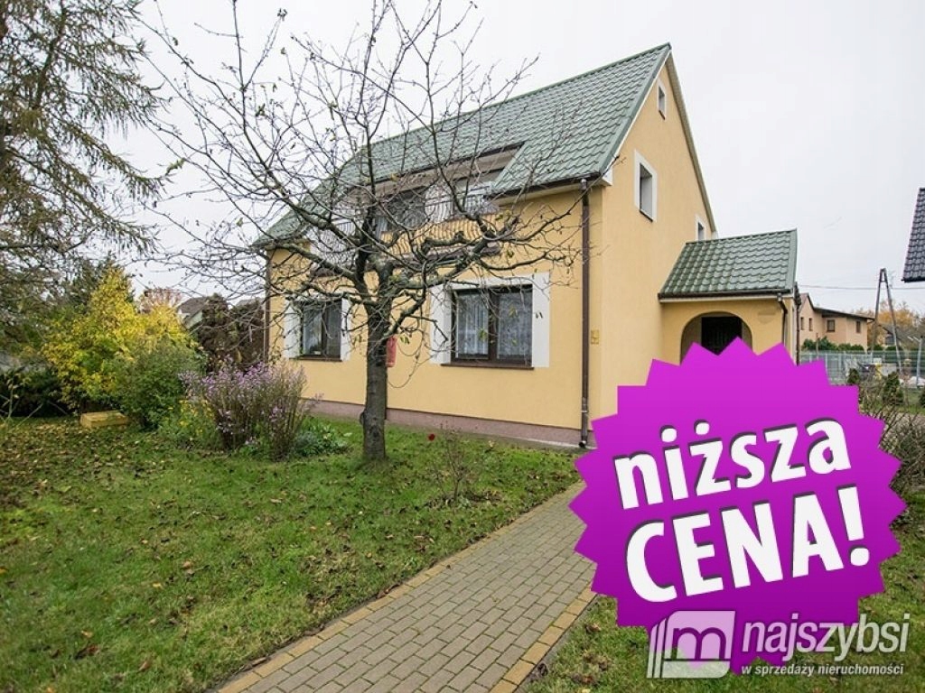 Dom, Świnoujście, Przytór, 212 m²